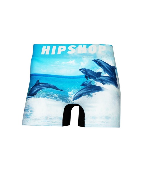 HIPSHOP(ヒップショップ)の「AQUA/アクア アンダーパンツ メンズ/レディース/ユニセックス ポリエステルタイプ ボクサーパンツ/(ボクサーパンツ・メンズ・A/B/C/D/E/F/H/G/I/J/K/L/N/M/O/Q/R/P・LL/M/L)」の10枚目の写真