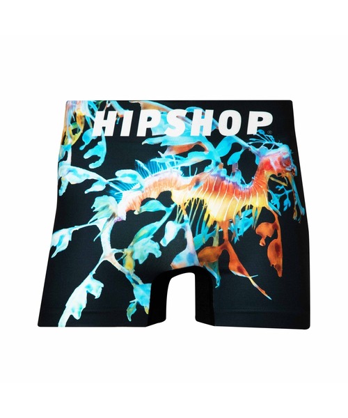 HIPSHOP(ヒップショップ)の「AQUA/アクア アンダーパンツ メンズ/レディース/ユニセックス ポリエステルタイプ ボクサーパンツ/(ボクサーパンツ・メンズ・A/B/C/D/E/F/H/G/I/J/K/L/N/M/O/Q/R/P・LL/M/L)」の14枚目の写真