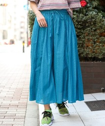 PORINA ミチクサワイドパンツ【WEB限定】