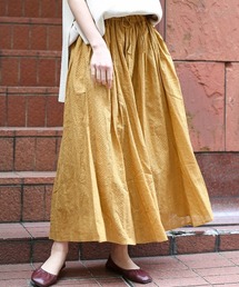 PORINA ミチクサワイドパンツ【WEB限定】