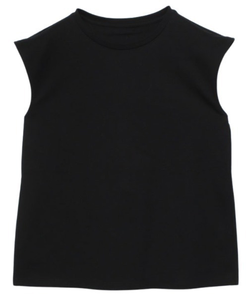 anuans(アニュアンス)の「フレンチスリーブカットトップス(Tシャツ/カットソー・レディース・ホワイト/ブラック/ブラウン・FREE)」の15枚目の写真