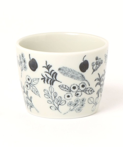 松尾ミユキ（マツオミユキ）の「松尾ミユキ/フリーカップ/線画（食器・レディース・ホワイト系/アイボリー系/アイボリー系2/アイボリー系3/アイボリー系4/ホワイト系3・FREE）」の6枚目の写真