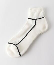 CHICSTOCKS | <CHICSTOCKS(シックストックス)>アンクル ソックス(ソックス/靴下)