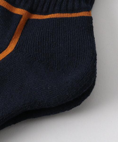CHICSTOCKS(シックストックス)の「<CHICSTOCKS(シックストックス)>アンクル ソックス(ソックス/靴下・メンズ・ブラック/ホワイト/ネイビー/ダークグリーン・FREE)」の12枚目の写真