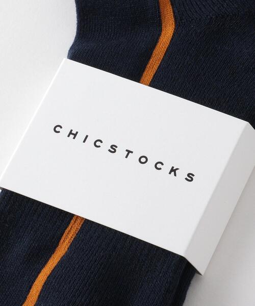 CHICSTOCKS(シックストックス)の「<CHICSTOCKS(シックストックス)>アンクル ソックス(ソックス/靴下・メンズ・ブラック/ホワイト/ネイビー/ダークグリーン・FREE)」の14枚目の写真