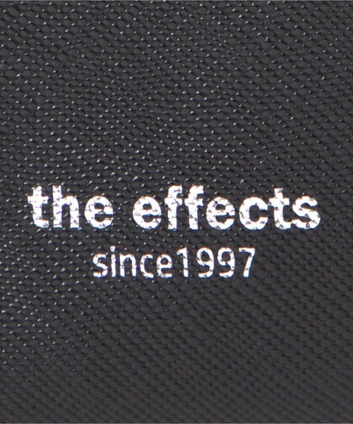 WEGO（ウィゴー）の「WEGO/フェイクレザーメタジップショルダーバッグ（ショルダーバッグ・メンズ・ブラック/その他1・FREE）」の8枚目の写真