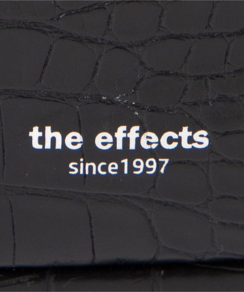 WEGO（ウィゴー）の「WEGO/フェイクレザーメタジップショルダーバッグ（ショルダーバッグ・メンズ・ブラック/その他1・FREE）」の13枚目の写真