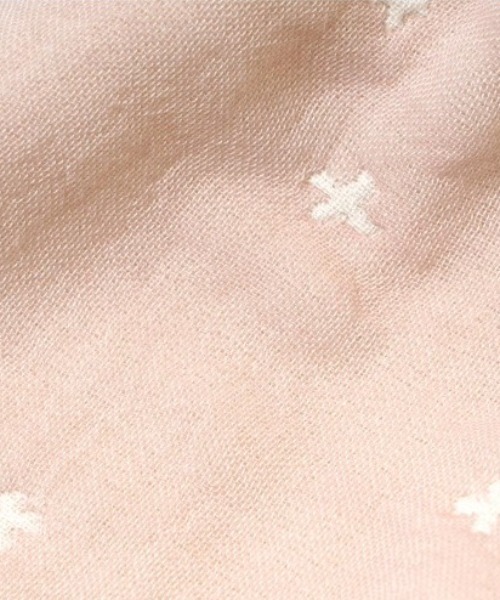 10mois（ディモワ）の「10mois ふくふくガーゼ mini me ベビートイ（その他ベビー用品・キッズ・ベビーピンク/ライトブルー・ONE SIZE）」の20枚目の写真