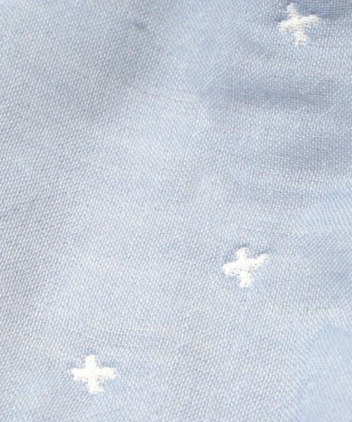 10mois（ディモワ）の「10mois ふくふくガーゼ mini me ベビートイ（その他ベビー用品・キッズ・ベビーピンク/ライトブルー・ONE SIZE）」の12枚目の写真