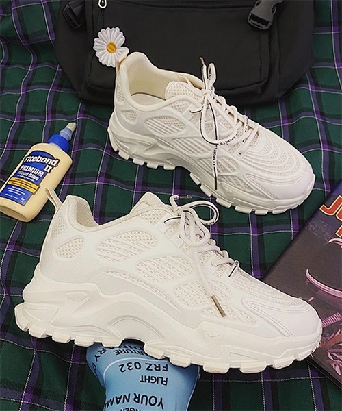 WESTBOY（ウエストボーイ）の「【WB ORIGINALS】Solid Color Hi-tec Sneaker WO21S306SH（スニーカー・メンズ・ホワイト/ブラック/アイボリー・44/41/42/43）」の11枚目の写真