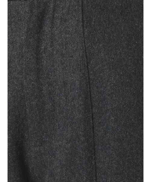 EMODA（エモダ）の「ピンタックフレアパンツ（その他パンツ・レディース・グレー/マスタード/ベージュ・MEDIUM/SMALL）」の18枚目の写真