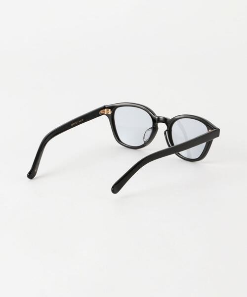 Ayame（アヤメ）の「＜ayame（アヤメ）＞ NEWOLD/アイウェア □□（サングラス・メンズ・オレンジ系その他/ブラック・FREE）」の10枚目の写真