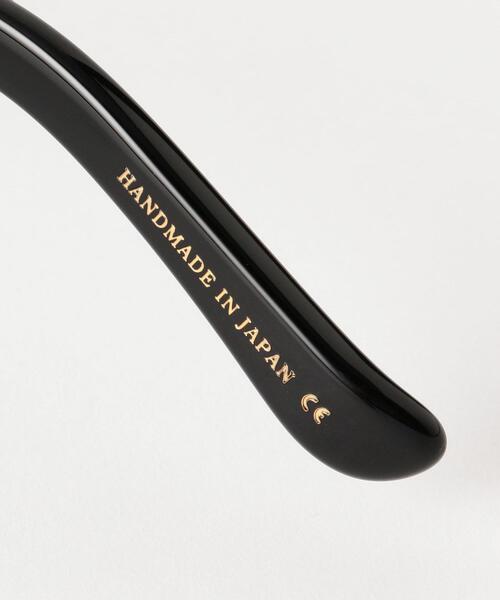 Ayame（アヤメ）の「＜ayame（アヤメ）＞ NEWOLD/アイウェア □□（サングラス・メンズ・オレンジ系その他/ブラック・FREE）」の12枚目の写真