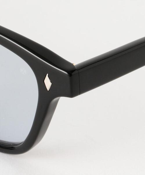 Ayame（アヤメ）の「＜ayame（アヤメ）＞ NEWOLD/アイウェア □□（サングラス・メンズ・オレンジ系その他/ブラック・FREE）」の7枚目の写真