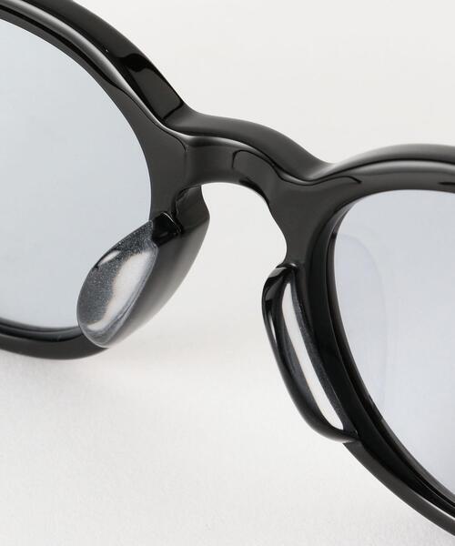 Ayame（アヤメ）の「＜ayame（アヤメ）＞ NEWOLD/アイウェア □□（サングラス・メンズ・オレンジ系その他/ブラック・FREE）」の8枚目の写真