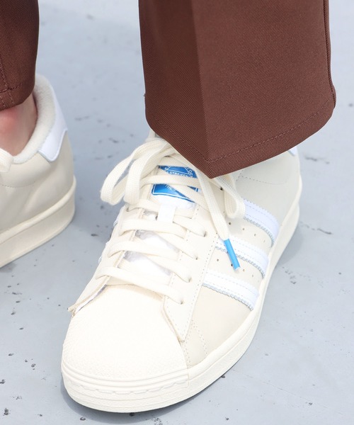 adidas Originals(アディダスオリジナルス)の「adidas Originals/アディダス オリジナルス SUPERSTAR スニーカー(スニーカー・メンズ・オフホワイト・23/24/26/27/28/26.5/27.5/24.5/23.5)」の7枚目の写真