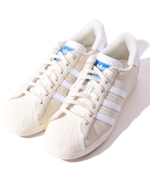 adidas Originals(アディダスオリジナルス)の「adidas Originals/アディダス オリジナルス SUPERSTAR スニーカー(スニーカー・メンズ・オフホワイト・23/24/26/27/28/26.5/27.5/24.5/23.5)」の17枚目の写真