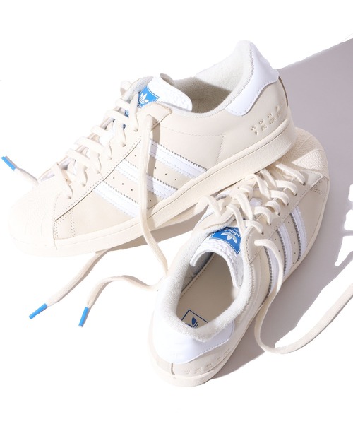 adidas Originals(アディダスオリジナルス)の「adidas Originals/アディダス オリジナルス SUPERSTAR スニーカー(スニーカー・メンズ・オフホワイト・23/24/26/27/28/26.5/27.5/24.5/23.5)」の18枚目の写真