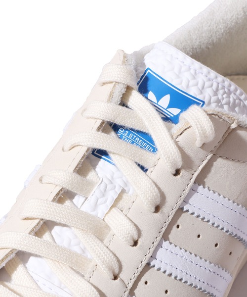 adidas Originals(アディダスオリジナルス)の「adidas Originals/アディダス オリジナルス SUPERSTAR スニーカー(スニーカー・メンズ・オフホワイト・23/24/26/27/28/26.5/27.5/24.5/23.5)」の10枚目の写真