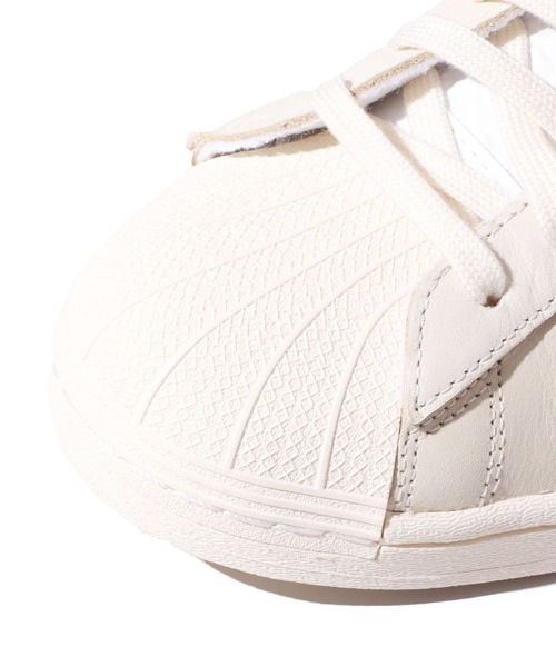 adidas Originals(アディダスオリジナルス)の「adidas Originals/アディダス オリジナルス SUPERSTAR スニーカー(スニーカー・メンズ・オフホワイト・23/24/26/27/28/26.5/27.5/24.5/23.5)」の22枚目の写真