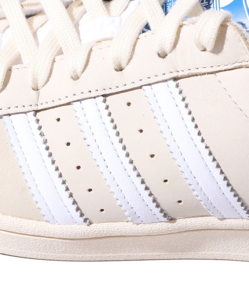 adidas Originals(アディダスオリジナルス)の「adidas Originals/アディダス オリジナルス SUPERSTAR スニーカー(スニーカー・メンズ・オフホワイト・23/24/26/27/28/26.5/27.5/24.5/23.5)」の12枚目の写真