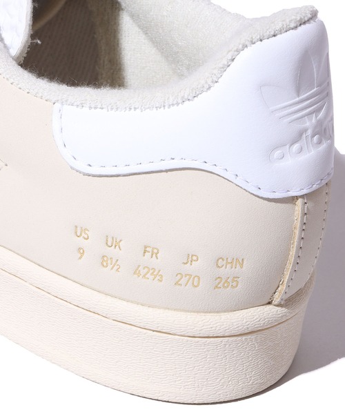 adidas Originals(アディダスオリジナルス)の「adidas Originals/アディダス オリジナルス SUPERSTAR スニーカー(スニーカー・メンズ・オフホワイト・23/24/26/27/28/26.5/27.5/24.5/23.5)」の13枚目の写真