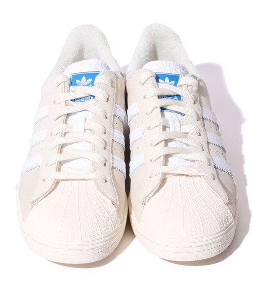 adidas Originals(アディダスオリジナルス)の「adidas Originals/アディダス オリジナルス SUPERSTAR スニーカー(スニーカー・メンズ・オフホワイト・23/24/26/27/28/26.5/27.5/24.5/23.5)」の16枚目の写真