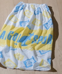 KANGOL SPORT（カンゴールスポーツ）の「【30】〔KANGOL SPORT/カンゴールスポーツ〕巻きタオル80cm（スイムグッズ・キッズ）」