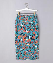 ＜DIANE von FURSTENBERG（ダイアン フォン ファステンバーグ）＞MARISOL プリント タイトスカート ■■■