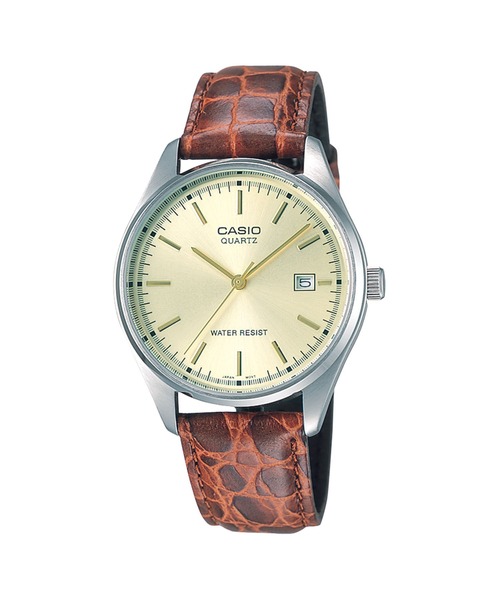 CASIO Collection / MTP-1175E-9AJH（アナログ腕時計）｜CASIO（カシオ