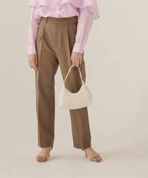 UR'S | ｾﾝﾀｰﾌﾟﾚｽﾜｲﾄﾞﾊﾟﾝﾂ(その他パンツ)