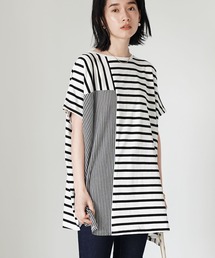 AMERICAN HOLIC | ボックスシルエットカットプルオーバー(Tシャツ/カットソー)