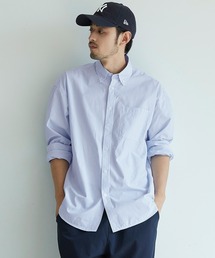 coca（coca） | メンズ BDルーズシルエットストライプシャツ(シャツ/ブラウス)