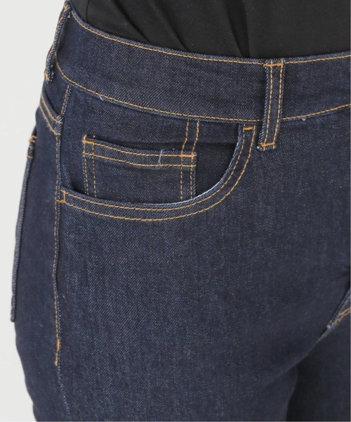 SLOBE IENA（スローブイエナ）の「LE DENIM スキニーデニムパンツ◆（デニムパンツ・レディース・ブラック/ネイビー・34/36/38/40）」の11枚目の写真
