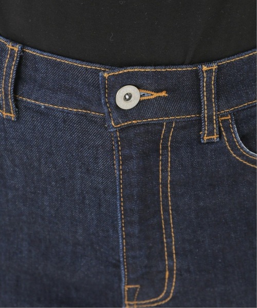 SLOBE IENA（スローブイエナ）の「LE DENIM スキニーデニムパンツ◆（デニムパンツ・レディース・ブラック/ネイビー・34/36/38/40）」の12枚目の写真