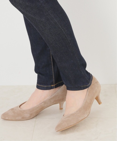 SLOBE IENA（スローブイエナ）の「LE DENIM スキニーデニムパンツ◆（デニムパンツ・レディース・ブラック/ネイビー・34/36/38/40）」の13枚目の写真