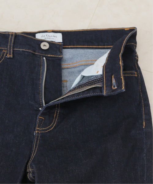 SLOBE IENA（スローブイエナ）の「LE DENIM スキニーデニムパンツ◆（デニムパンツ・レディース・ブラック/ネイビー・34/36/38/40）」の15枚目の写真