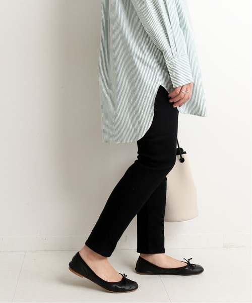 SLOBE IENA（スローブイエナ）の「LE DENIM スキニーデニムパンツ◆（デニムパンツ・レディース・ブラック/ネイビー・34/36/38/40）」の19枚目の写真