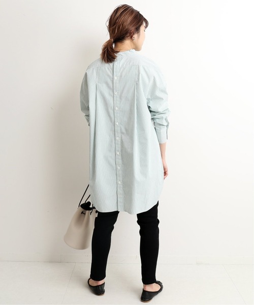 SLOBE IENA（スローブイエナ）の「LE DENIM スキニーデニムパンツ◆（デニムパンツ・レディース・ブラック/ネイビー・34/36/38/40）」の20枚目の写真