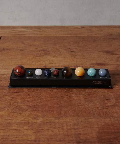 BIRTHDAY BAR（バースデイバー）の「【Cosmic Gemstones】コズミックジェムストーン 太陽系（インテリア雑貨・レディース・その他・フリー）」の6枚目の写真