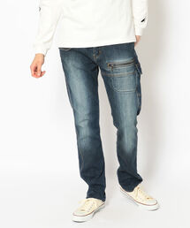 AVIREX | 【直営店限定】ストレッチ デニム パンツ / STRETCH DENIM PANTS / アヴィレックス / AVIREX(デニムパンツ)