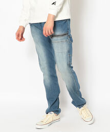 AVIREX | 【直営店限定】ストレッチ デニム パンツ / STRETCH DENIM PANTS / アヴィレックス / AVIREX(デニムパンツ)