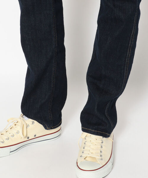 AVIREX（アヴィレックス）の「【直営店限定】ストレッチ デニム パンツ / STRETCH DENIM PANTS / アヴィレックス / AVIREX（デニムパンツ・メンズ・ライトインディゴブルー/ブルー系その他/ワンウォッシュ・SMALL/MEDIUM/LARGE/X-LARGE/XX-LARGE）」の12枚目の写真