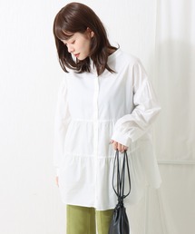 libelle more | ティアードシャツブラウス(シャツ/ブラウス)