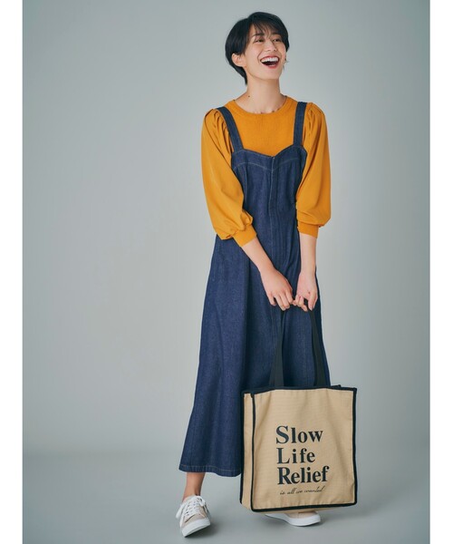 SHOO・LA・RUE(シューラルー)の「◆フェイクレザーシンプルスニーカー(スニーカー・レディース・オフホワイト/ブラック/サンドベージュ/ベージュ系7・25/30/35/40/45)」の12枚目の写真