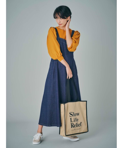 SHOO・LA・RUE(シューラルー)の「◆フェイクレザーシンプルスニーカー(スニーカー・レディース・オフホワイト/ブラック/サンドベージュ/ベージュ系7・25/30/35/40/45)」の13枚目の写真