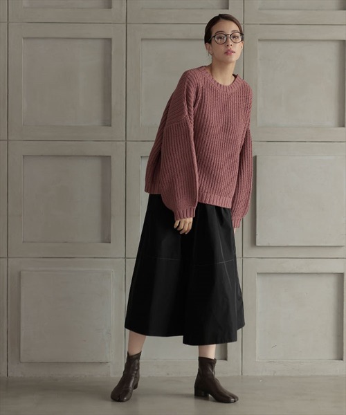 DONOBAN（ドノバン）の「足袋ショートブーツ（ブーツ・レディース・ブラック/ブラウン/アイボリー・24.5cm/22.5cm/23.5cm）」の10枚目の写真