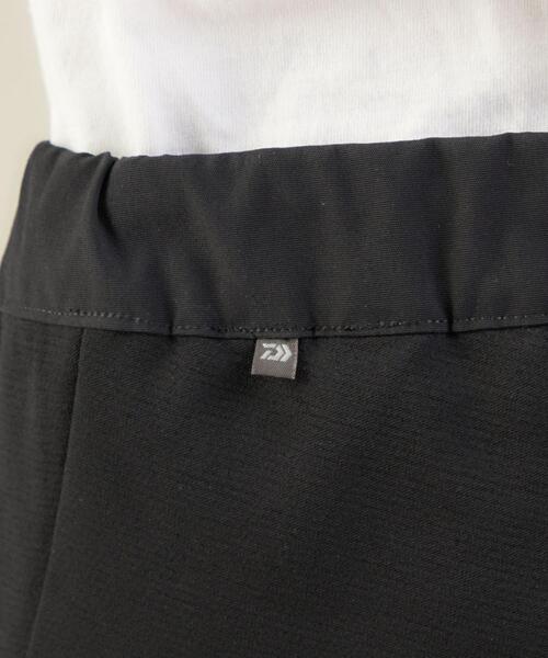 DAIWA（ダイワ）の「【別注】＜DAIWA（ダイワ）×green label relaxing＞スウェットパンツ（スウェットパンツ・メンズ・ブラック・M/L）」の10枚目の写真