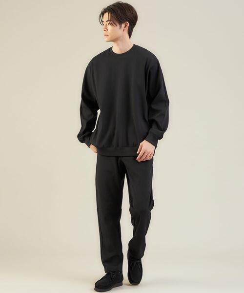 DAIWA（ダイワ）の「【別注】＜DAIWA（ダイワ）×green label relaxing＞スウェットパンツ（スウェットパンツ・メンズ・ブラック・M/L）」の12枚目の写真