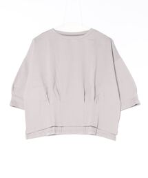 zootie | ダンボールニット［ボックスタックプルオーバー］(Tシャツ/カットソー)